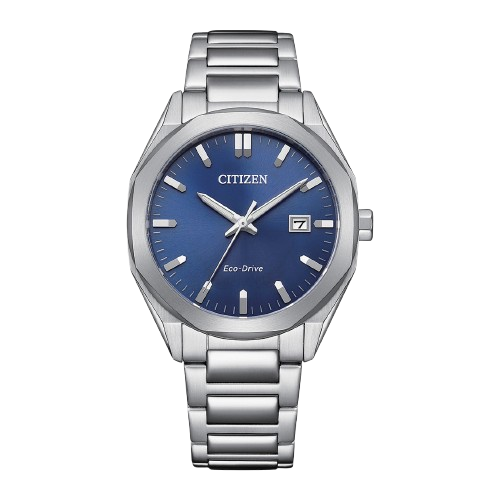 Citizen - BM7620-83L - Eco Drive Stainless Steel Watch For Men